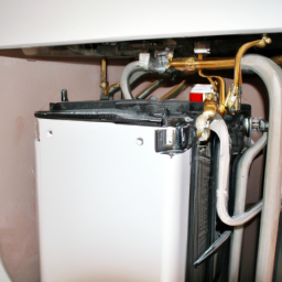 Chauffage au gaz : une solution sûre et efficace pour votre maison Le Chambon-Feugerolles